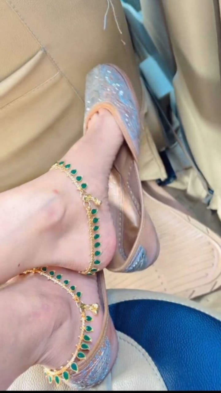 Premium Green Zircon (Payal)