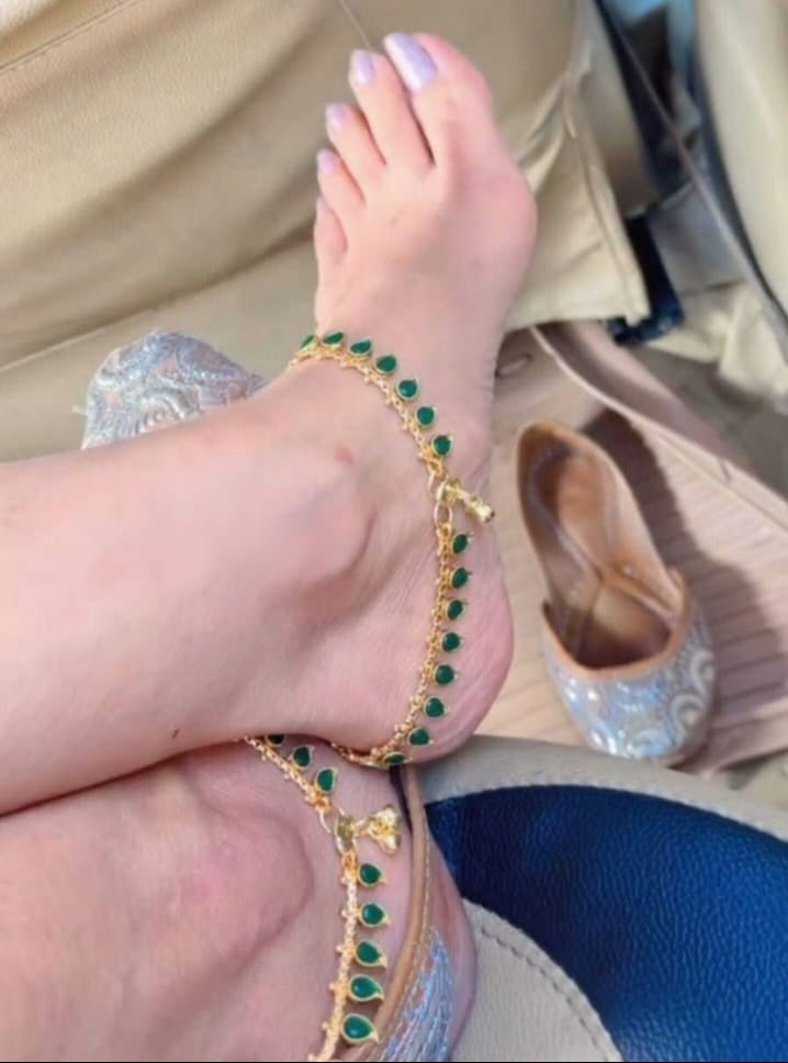 Premium Green Zircon (Payal)